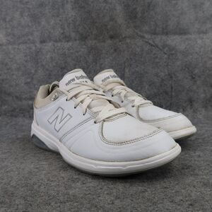 New Balance Shoes Womens 9 Athletic Sneakers Comfort Walking Active White Sport